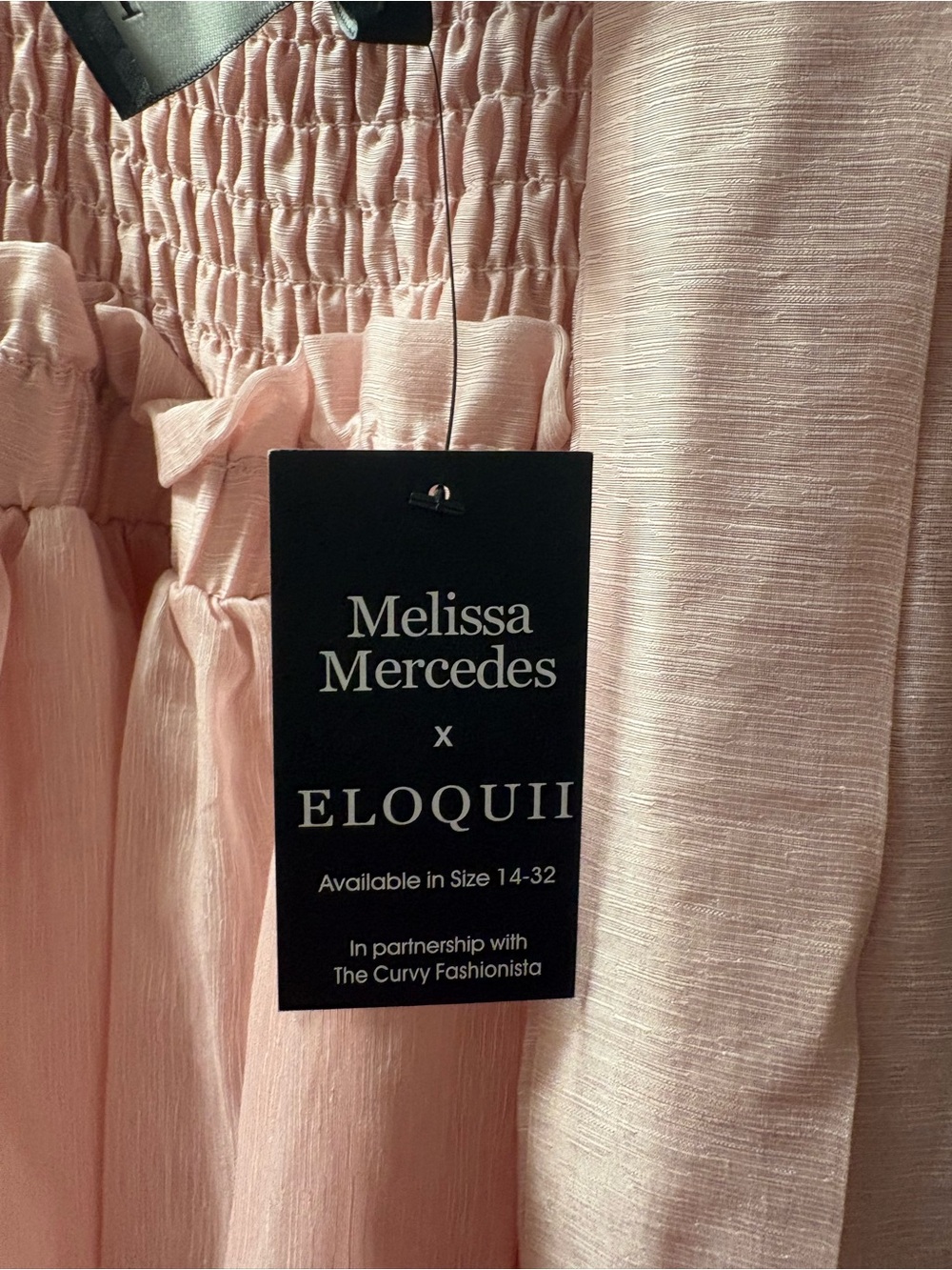 Eloquii Melissa Mercedes Dress - Picture 2 of 10